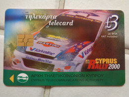 Cyprus Phonecard - Zypern