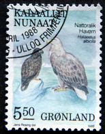 Greenland   1988 Birds  MiNr.183  ( Lot H 713 ) - Used Stamps