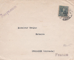 Brasil 50 Reis - Lettres & Documents