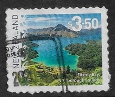 NEW ZEALAND 2020 FITZROY BAY - Used Stamps