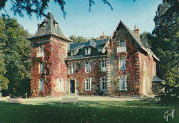 Beaumont La Ronce Château De Mirandol - Beaumont-la-Ronce