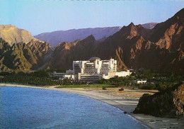 ► Al Bustan  Palace Hotel  Sultanate Of Oman - Oman