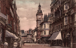 NEWPORT / COMMERCIAL STREET - Monmouthshire
