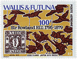 692052 MNH WALLIS Y FUTUNA 1979 CENTENARIO DE LA MUERTE DE SIR ROWLAND HILL - Used Stamps