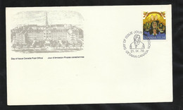 Canada Lettre Premier Jour FDC Ottawa 21/09/1978  N°681 Mère Marguerite D'Youville Soeurs Grises TB Voir Scan Soldé !  ! - 1971-1980