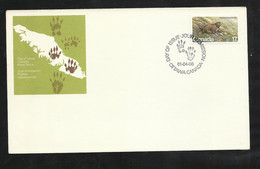 Canada Lettre Premier Jour FDC Ottawa Le 06/04/1981 N° 762 Marmota Vancouverensis    B/TB Voir Scan Soldé ! ! - 1981-1990