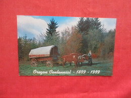 Oregon  Centennial 1859-1959  >  Ref 5885 - Altri & Non Classificati