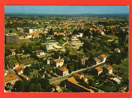 RIORGES - Vue Aérienne Du Bourg -1987 - - Riorges