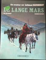 (490) Luitenant Blueberry - De Lange Mars - 1982 - 48 Blz. - Charlier - Giraud - Blueberry