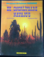 (491) Luitenant Blueberry - De Ongrijpbare Navajo's - 1982 - 48 Blz. - Charlier - Giraud - Blueberry