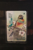 Jersey; Ca. 1992, Singvogel;  2 Pfund, Unbenutzt - Sperlingsvögel & Singvögel