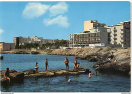 MANFREDONIA  HOTEL GARGANO VB1966  JC6692 - Manfredonia