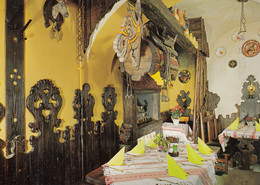 Stockerau - Restaurant Zum Goldenen Adler , Familie Kardos - Stockerau