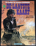 (492) Luitenant Blueberry - De Laatste Kaart - 1983 - 48 Blz. - Charlier - Giraud - Blueberry
