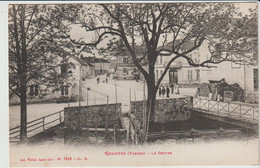 Granges Sur Vologne (88 - Vosges) Le Centre - Granges Sur Vologne