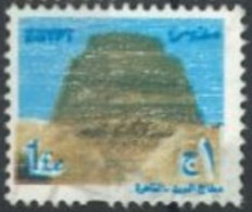 EGYPT - 2002 - OFFICIAL STAMP, SG # 2237a, USED. - Usati
