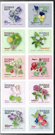 Sweden 2022 .  Nature - Flowers & Plants . Booklet. - Neufs