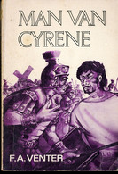 Man Van Cyrene (F.A. Venter) Boeken, Lectuur, Literatuur - Esoterik