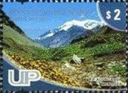 ARGENTINA - AÑO 2008 - Serie Turismo Sellos UP - Cerro Aconcagua (Mendoza) - Used Stamps