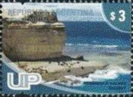ARGENTINA - AÑO 2008 - Serie Turismo Sellos UP - Península De Valdez (Chubut) - Used Stamps