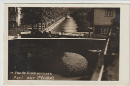 Vue De Diemeringen - Pont Sue L'Eichel - (F.7146) - Diemeringen