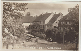 Vue De Diemeringen - Faubourg - (F.7147) - Diemeringen