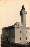 CPA AK PHILIPPEVILLE La Mosquee ALGERIE (1291581) - Souk Ahras