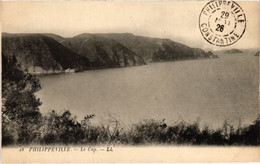 CPA AK PHILIPPEVILLE Le Cap ALGERIE (1291626) - Souk Ahras