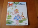 Ancien JOSETTE ET L'ECUREUIL éditions BIAS Illustrations Raymond FEMEAU - Contes