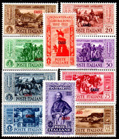 Egeo-OS-280- Caso: Original Stamp "Gariibaldi" And Overprint 1932 (++) MNH - Quality In Your Opinion. - Aegean (Caso)