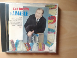 AIMABLE; LES INEDITS D'AIMABLE - Instrumental