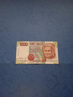 ITALIA-P114c 1000L 26/11/1996 - - 1000 Lire