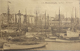 Blankenberge De Haven Gelopen1934 - Blankenberge