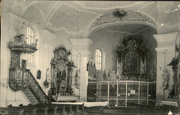 St. Anna Kirche - Sulzbach-Rosenberg - 1911 - Stempel "Rosenberg" Zweikreisstempel - Sulzbach-Rosenberg