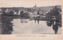 CHAMBON - Chambon Sur Voueize