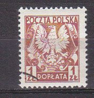 R3934 - POLOGNE TAXE Yv N°146 - Impuestos