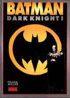 Batman Dark Knight 1 Résurrection EO BE Zenda 09/1989 Miller (BI7) - Batman