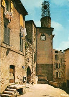 83 - LES ARCS - PLACE DE L'HORLOGE - Les Arcs