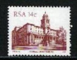 REPUBLIC OF SOUTH AFRICA, 1986, MNH Stamp(s) Buildings 14 Cent, Nr(s) 686 - Nuovi