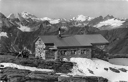 Cabane Refuge De Tracuit Zinal Ayer - Ayer