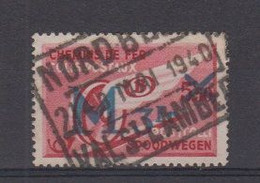 BELGIË - OBP - 1939 - TR 210 (NORD BELGE - VAL St LAMBERT) - Gest/Obl/Us - Nord Belge
