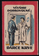 Thème Médecine - Vignette - Neuf Sans Gomme - TB - Médecine