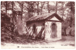 PIERRE-BUFFIERE  - Pierrebuffière (87) CPA - Notre Dame Du Rocher - Pierre Buffiere