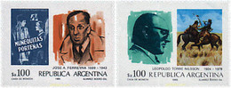 29433 MNH ARGENTINA 1985 CINE ARGENTINO - Oblitérés