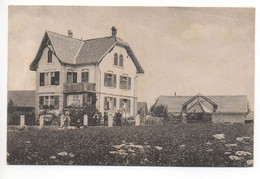 FEHRALTORF Baugeschäft R. Della Santa Gel. 1916 Feldpost - Fehraltorf