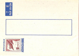 Aa6694  - CHINA Taiwan - Postal History - Stationery AEROGRAMME - Entiers Postaux