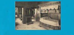 Carte Postale Musée Muséum PLANTIN MORETUS Chambre à Coucher Edit Grande Librairie Anvers - Collections & Lots