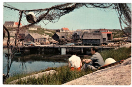 Peggy's Cove - Altri & Non Classificati