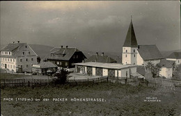 AUSTRIA - PACK AN DER PACKER HÖHENSTRASSE - PHOTO W. KRAMER - 1940s/50s  (15512) - Pack