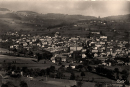 Cours * Vue Générale Et Panorama De La Commune - Cours-la-Ville